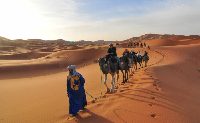 Circuit privé de 6 jours