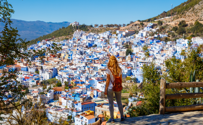 Circuit privé de 9 jours au départ de Marrakech