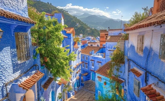 Circuit privé de 10 jours au départ de Tanger