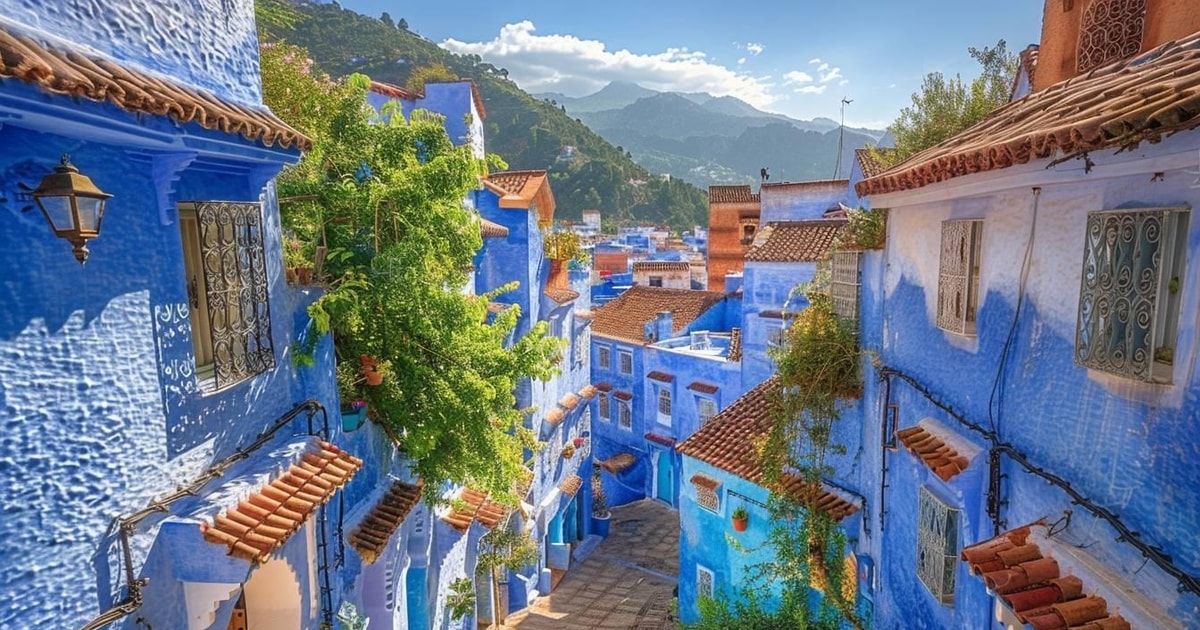 Circuit privé de 10 jours au départ de Tanger