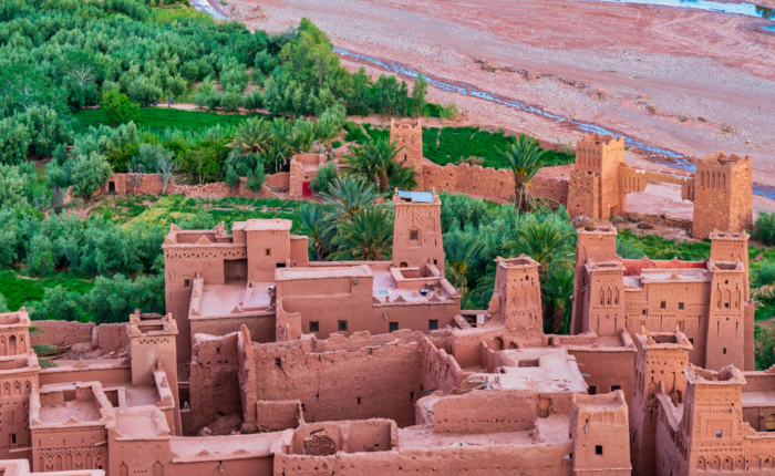 Circuit privé de 8 jours au départ de Marrakech