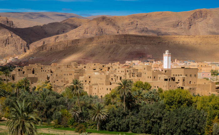 Circuit privé de 8 jours au départ de Fes