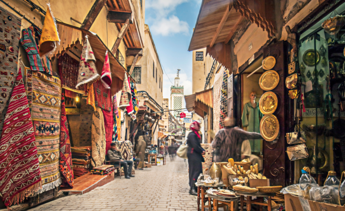 Circuit privé de 7 jours au départ de Fes