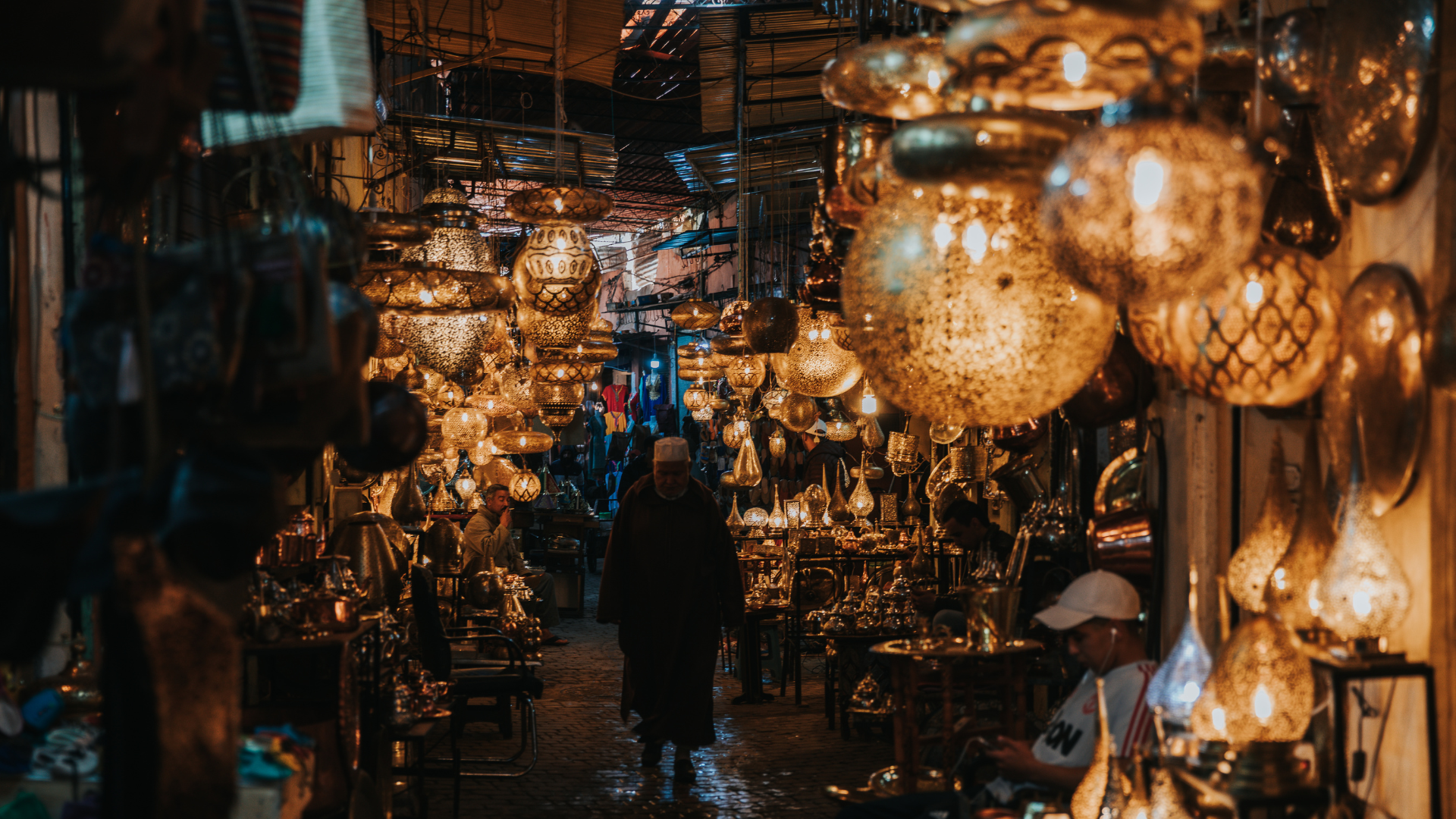 Circuit privé de 6 jours au départ de Fes