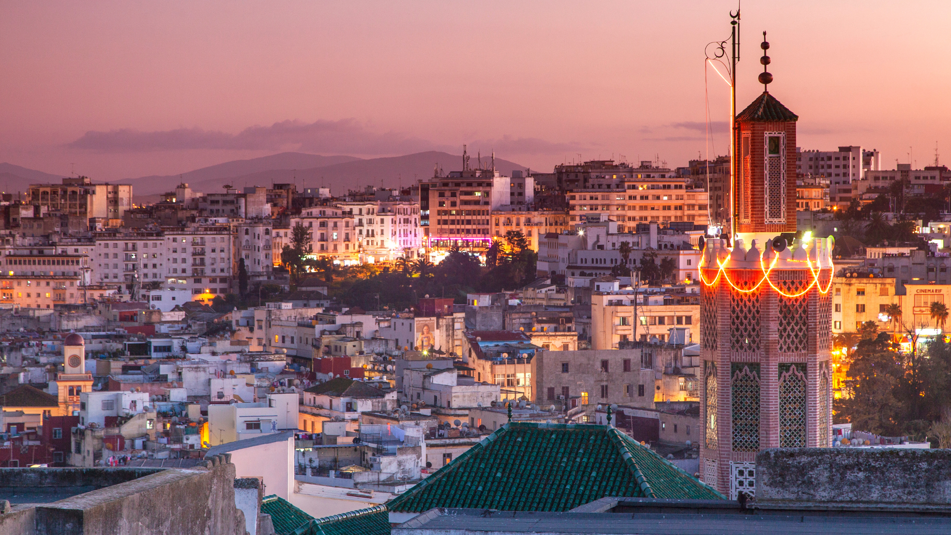 Circuit privé de 4 jours au départ de Casablanca