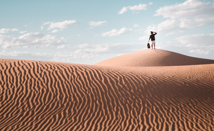 3 jours dans le desert au départ de Fes