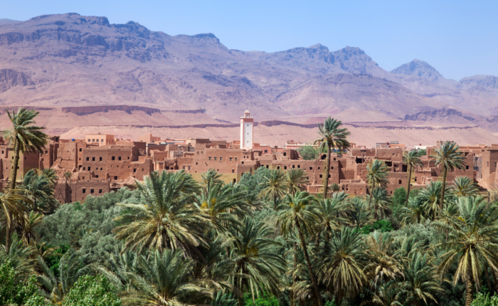 Circuit privé de 5 jours au départ de Fes