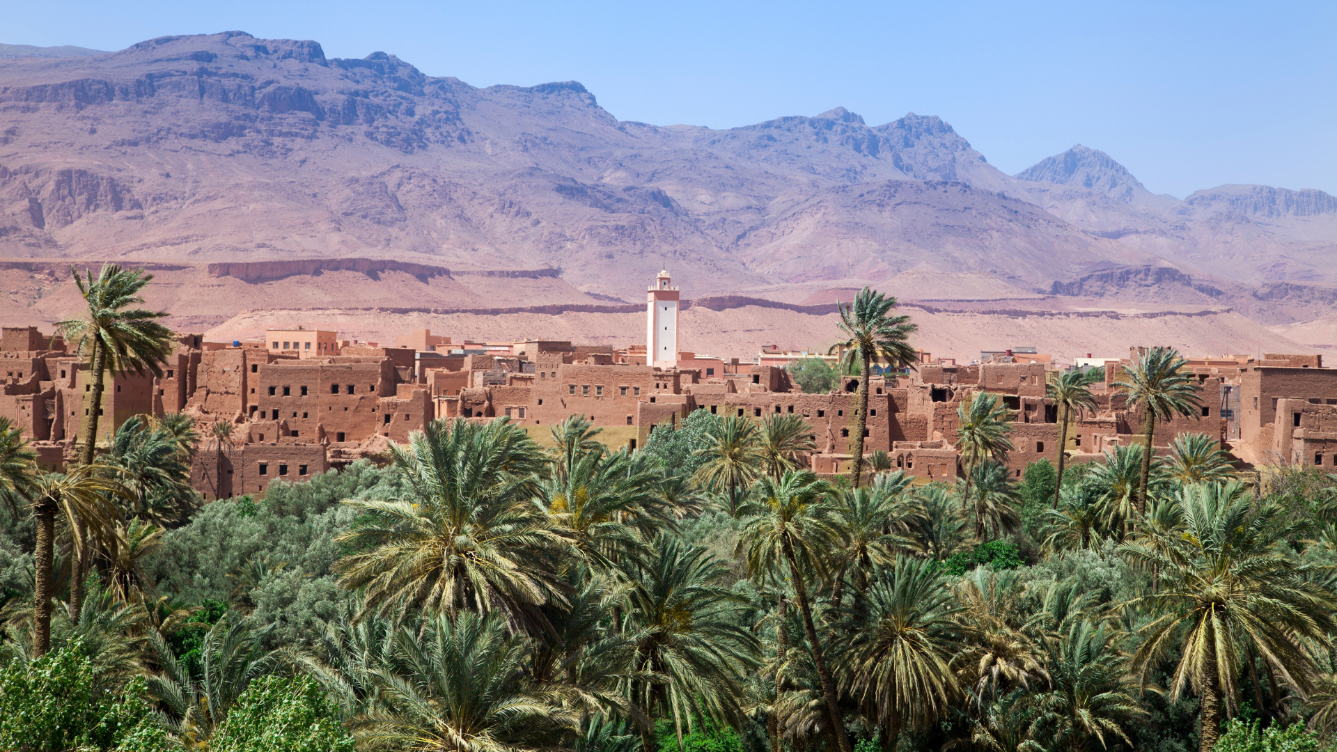 Circuit privé de 5 jours au départ de Fes