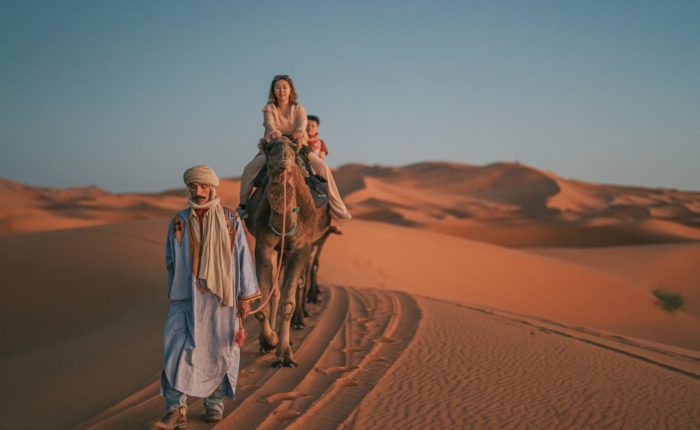 Circuit privé de 9 jours au départ de Tanger