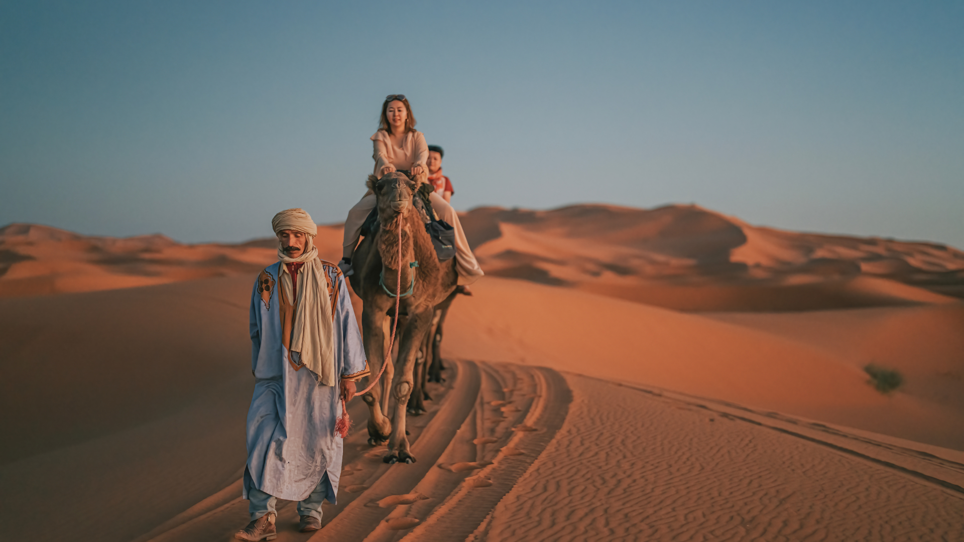 Circuit privé de 9 jours au départ de Tanger