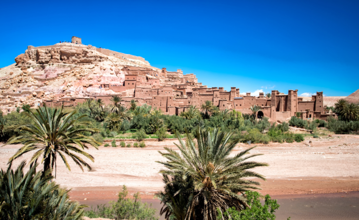 Circuit privé de 9 jours au départ de Casablanca