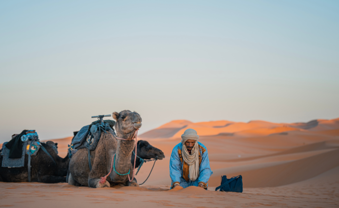 Circuit privé de 10 jours au départ de Fes