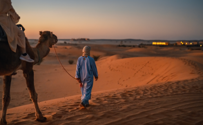 Circuit privé de 9 jours au départ de Fes