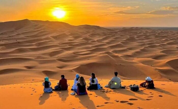 Circuit privé de 7 jours au départ de Tanger