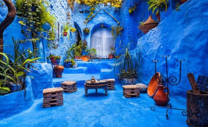 Circuit privé de 5 jours au départ de Casablanca